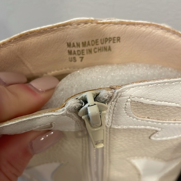 New Cowboy Boots - Picture 4 of 9